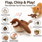 Interactive Chirping Bird Toy