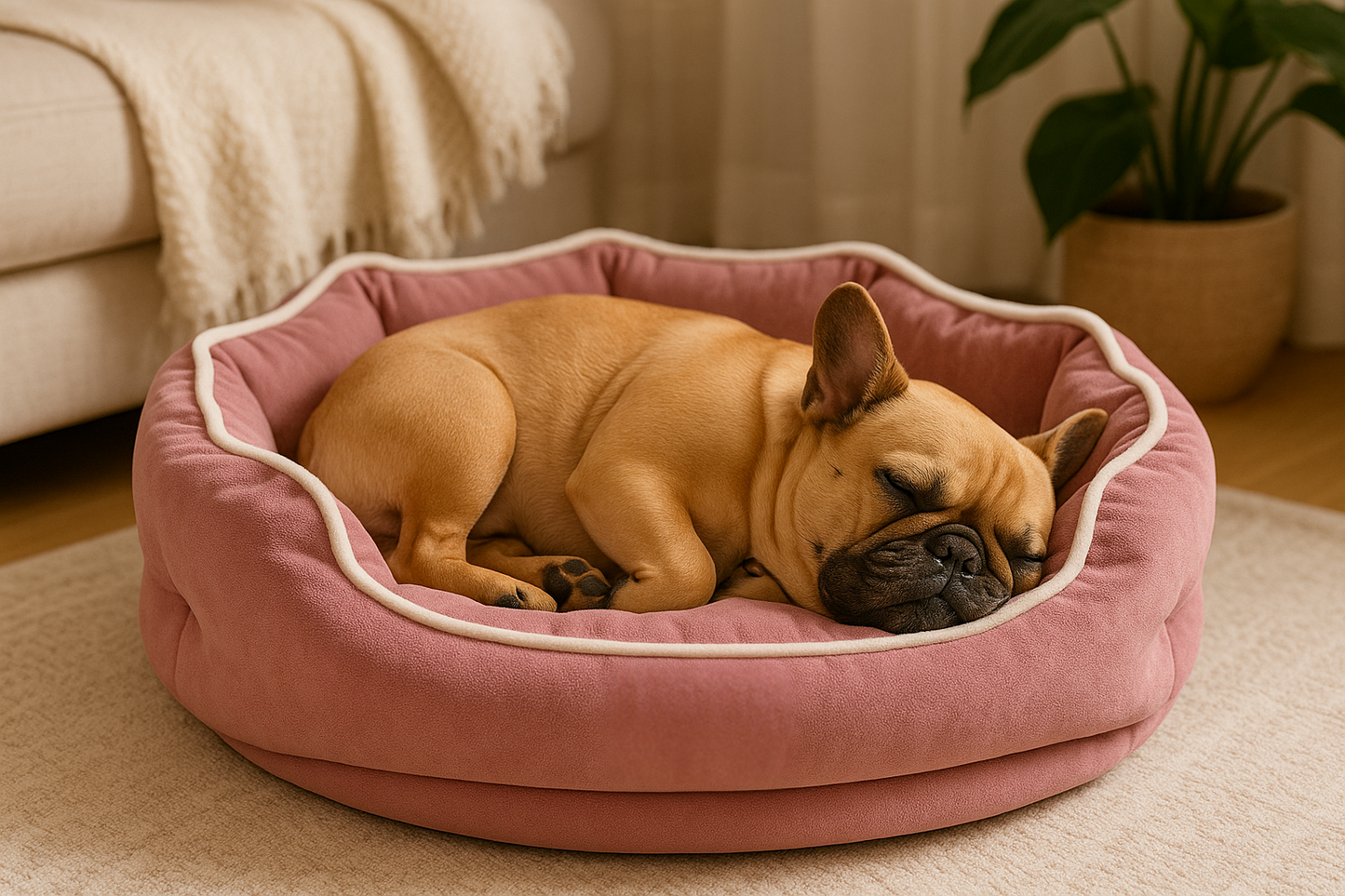 Memory Foam cozy Pet Orthopaedic Comfort sofa