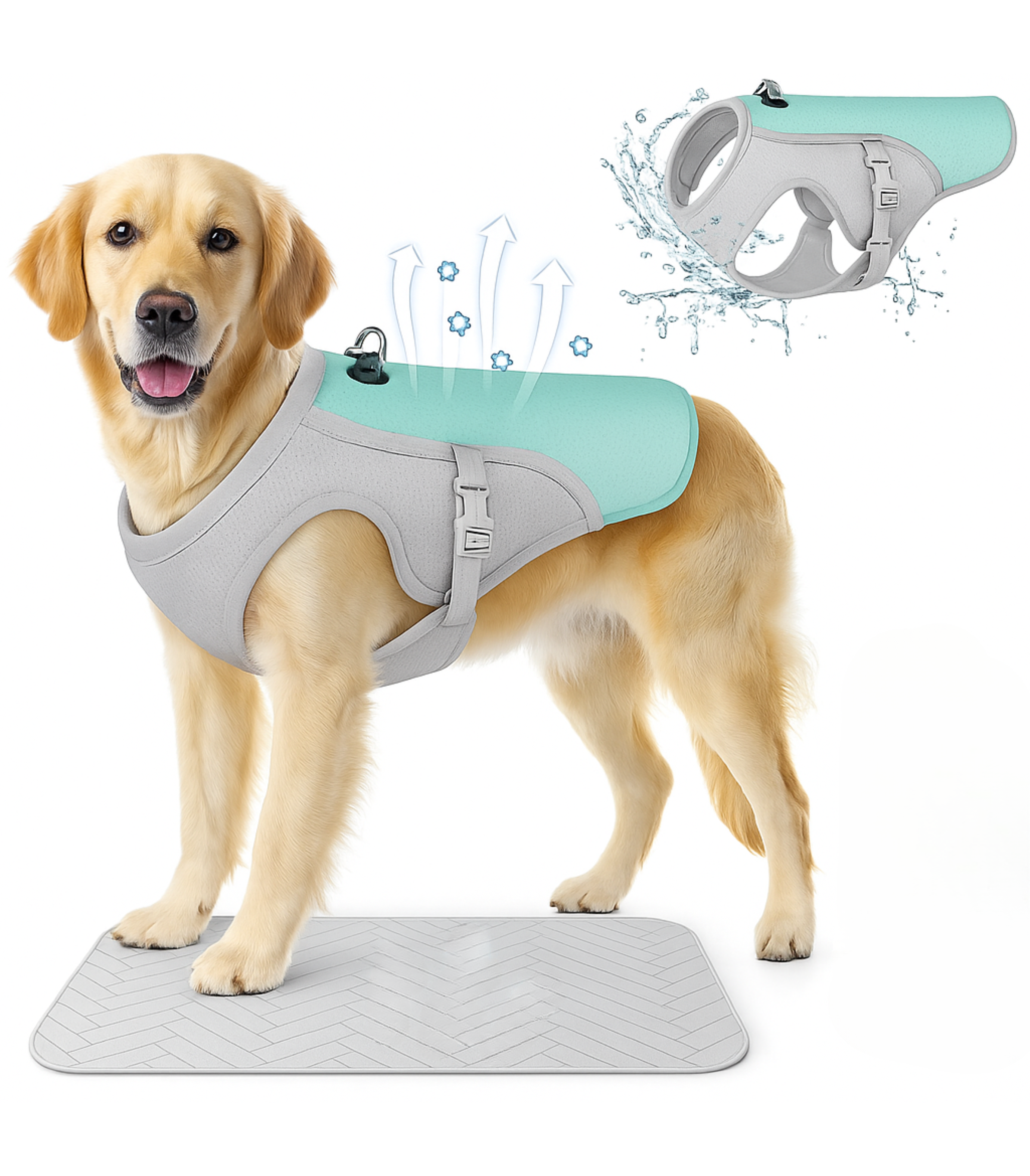 Cooling Vest for Dogs