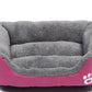 Square Pet Bed