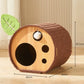 Felt Cat Scratch Nest