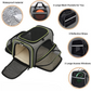 Portable One-Shoulder Folding Pet Carrier Bag