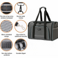 Portable One-Shoulder Folding Pet Carrier Bag