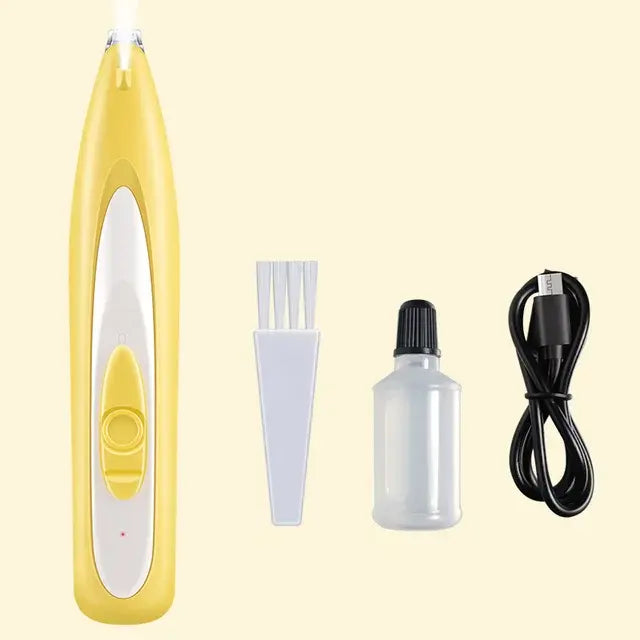 Pet Electric Groomer Trimmer [Private Listing U1382424]