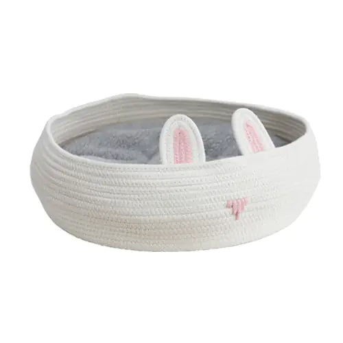 Cotton Rope Pet Nest