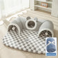 Hide-and-Seek Cat Tunnel Bed