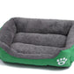 Square Pet Bed