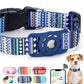 Digital Printing Collar for Apple Airtag - Pets Accessories