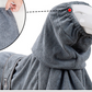 Highly Absorbent Cotton Dog Bathrobe Towel