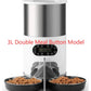 Double Meal Dispenser for Pets