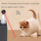 Interactive Cat Laser Teasing Toy