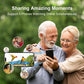 Smart Bird Feeder With Ultra HD Camera