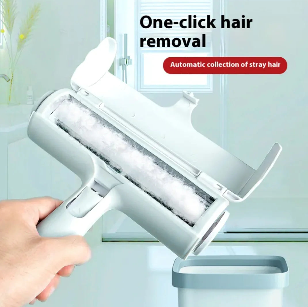 Portable Electrostatic Pet Hair Lint Roller