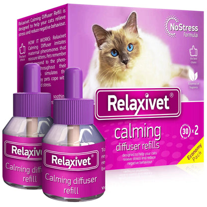 Cat Calming Diffuser Refills (2 Refills only)