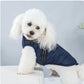 Padded Ski Vest For Pets