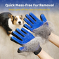 Easy Pet Grooming Gloves