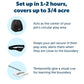 PetSafe Wireless Pet Fence with Replaceable Battery Collar