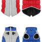 Windproof Winter Pet Clothes
