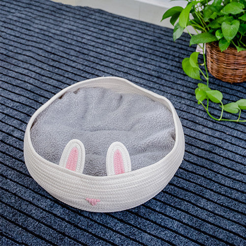 Cotton Rope Pet Nest