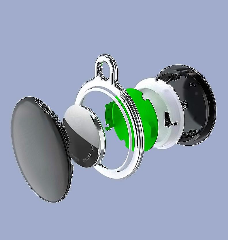 Smart Waterproof Pet GPS Tracker