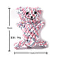 Durable Chew Dog Toys - Cartoon Plush Pet Toys