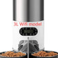 Double Meal Dispenser for Pets