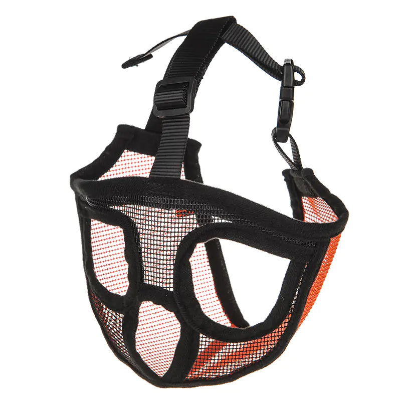 Fadou Puppy Anti-Bite and Bark Mouth Cover Mask