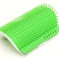 Corner Cat Scratcher Massage Brush Cat Scratch Board