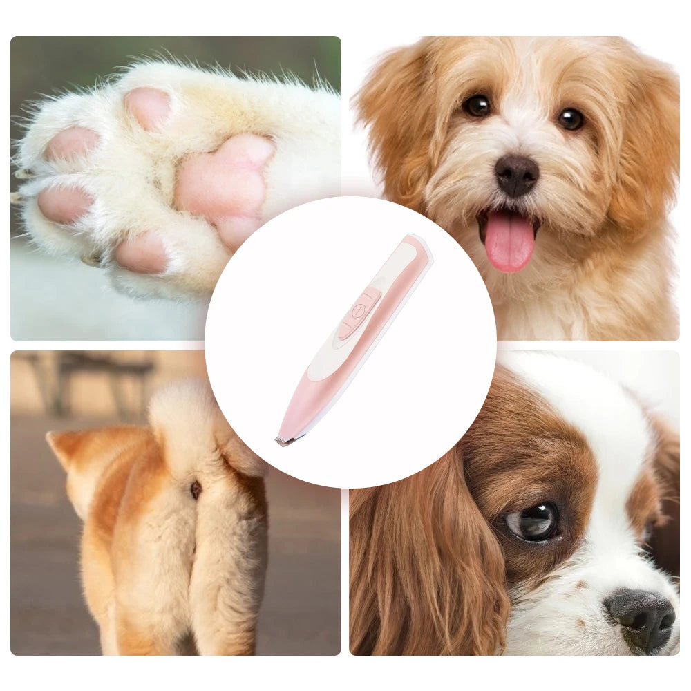 Pet Electric Groomer Trimmer [Private Listing U1382424]