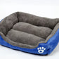 Square Pet Bed