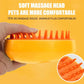 Electric Pet Steam Brush & Spray Comb