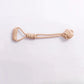 Eco-Friendly Natural Cotton Hemp Dog Toys