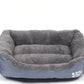 Square Pet Bed