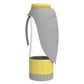 2-in-1 Portable Dog Water Bottle & Food Bowl