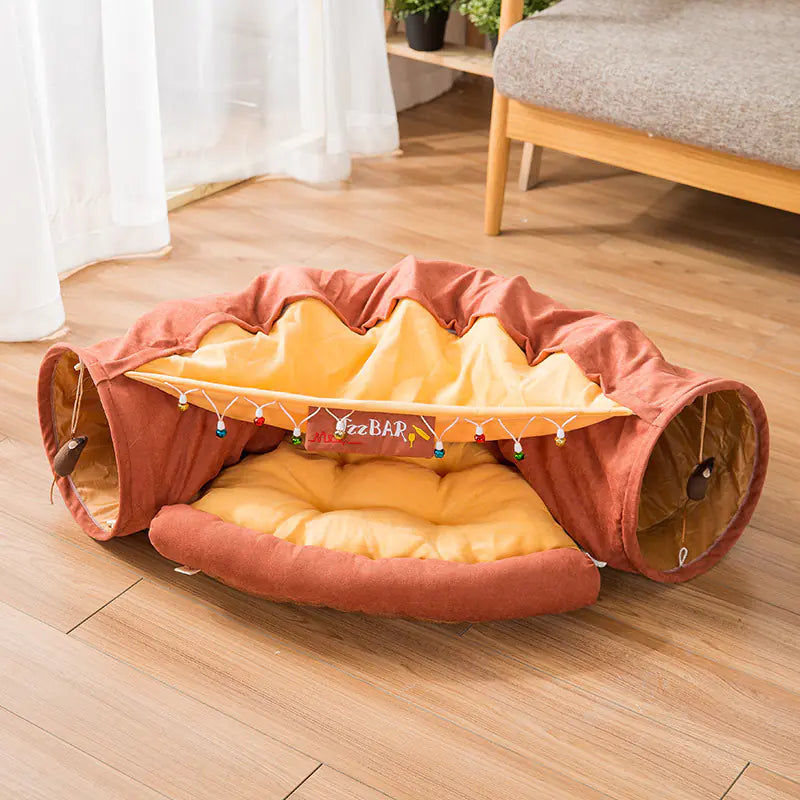 Pet Supplies: Cat Bed, Cat Tent, Cat House