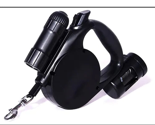 Multi-Function Telescopic Dog Traction Belt