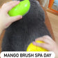 Electric Pet Steam Brush & Spray Comb