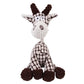 Durable Chew Dog Toys - Cartoon Plush Pet Toys