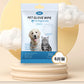 Pet Cleaning Gloves & Wipes
