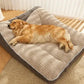 Full Body Support Calming Pet Bed for Large Dogs