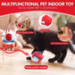 Interactive Self-Rolling Cat Toy