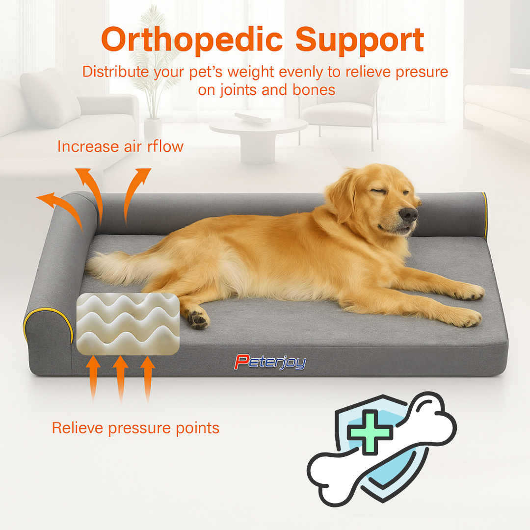 Orthopedic Nest Sofa/Bed