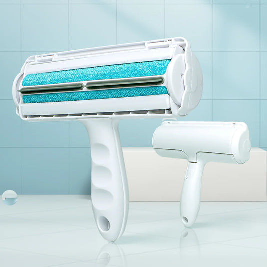 Portable Electrostatic Pet Hair Lint Roller