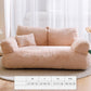 Luxury Plush Cat Bed