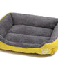 Square Pet Bed