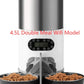 Double Meal Dispenser for Pets