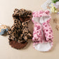 Autumn & Winter Pet Clothes