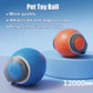 Speedy Tail Cat Toy,Interactive Cat Toy For Indoor Cats,Cat Ball Toy,Interactive Cat Toy Ball,Two Speed Adjustment,USB Rechargeable