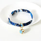 Japanese Vintage Ethnic Sakura Floral Collar