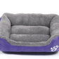 Square Pet Bed